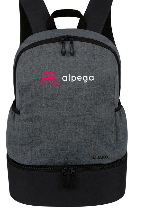 Rucksack Challenge (grau)