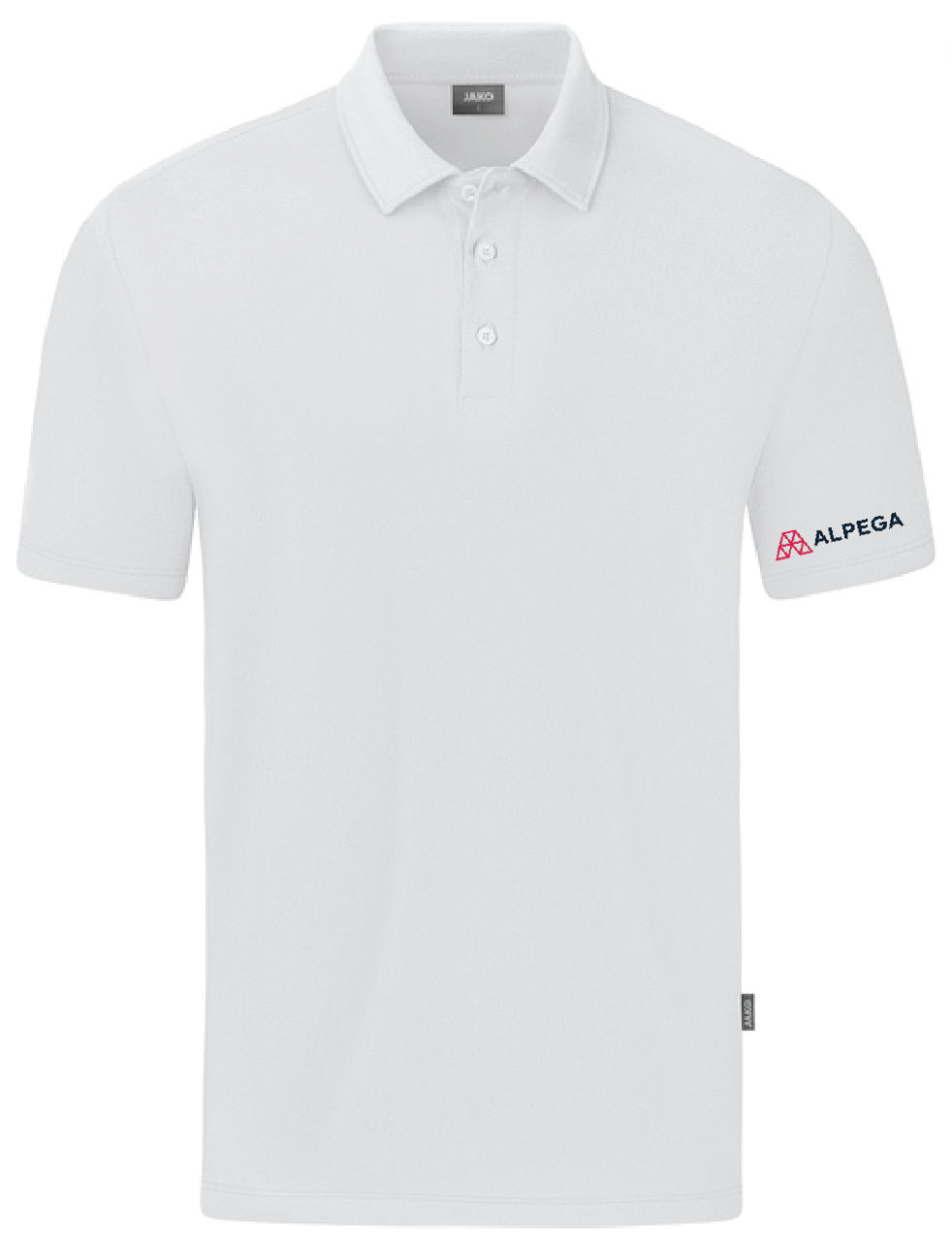 Polo Organic Unisex (weiß)