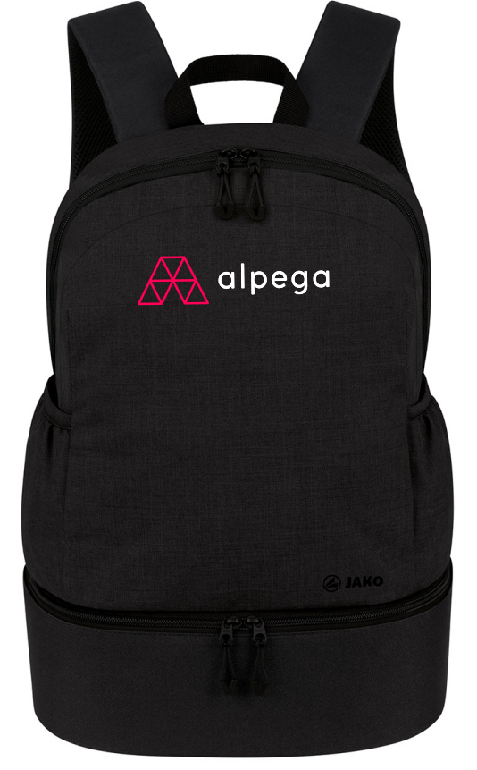 Rucksack Challenge (schwarz)